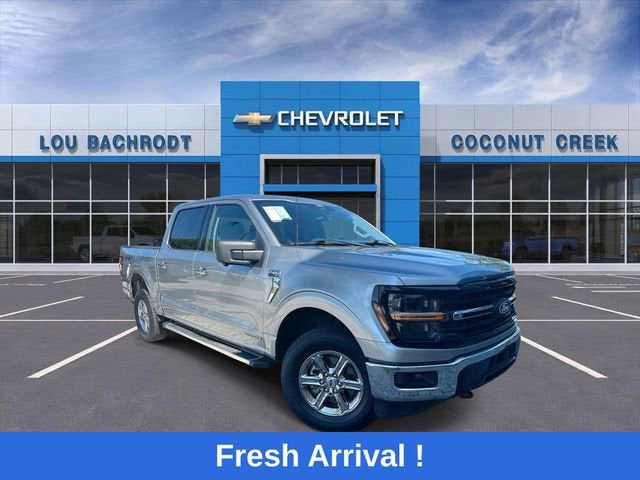 2024 Ford F-150 XLT