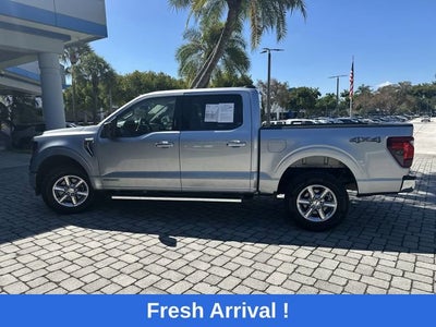 2024 Ford F-150 XLT