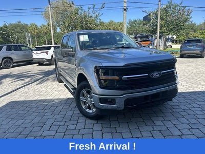 2024 Ford F-150 XLT