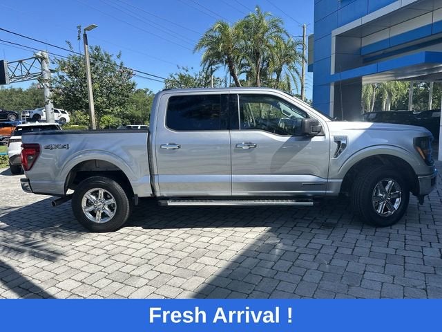 2024 Ford F-150 XLT