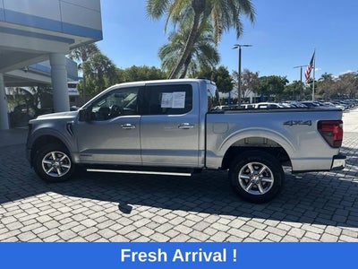2024 Ford F-150 XLT