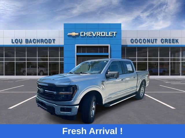 2024 Ford F-150 XLT