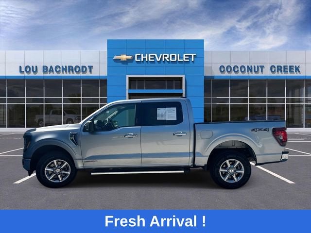 2024 Ford F-150 XLT