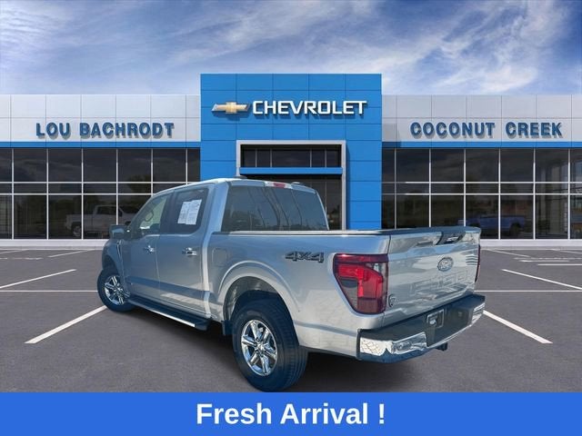 2024 Ford F-150 XLT