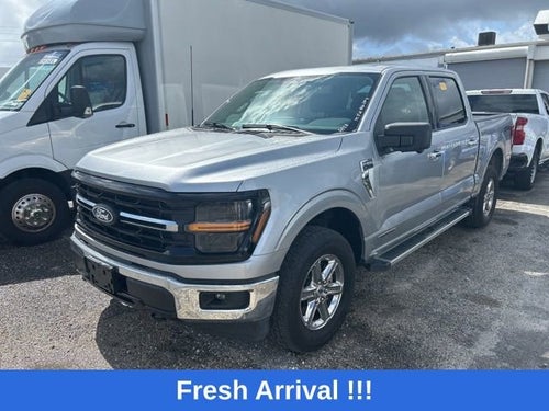 2024 Ford F-150 XLT