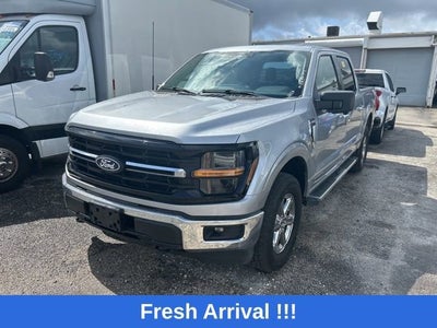 2024 Ford F-150 XLT