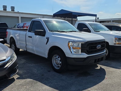 2021 Ford F-150 XL