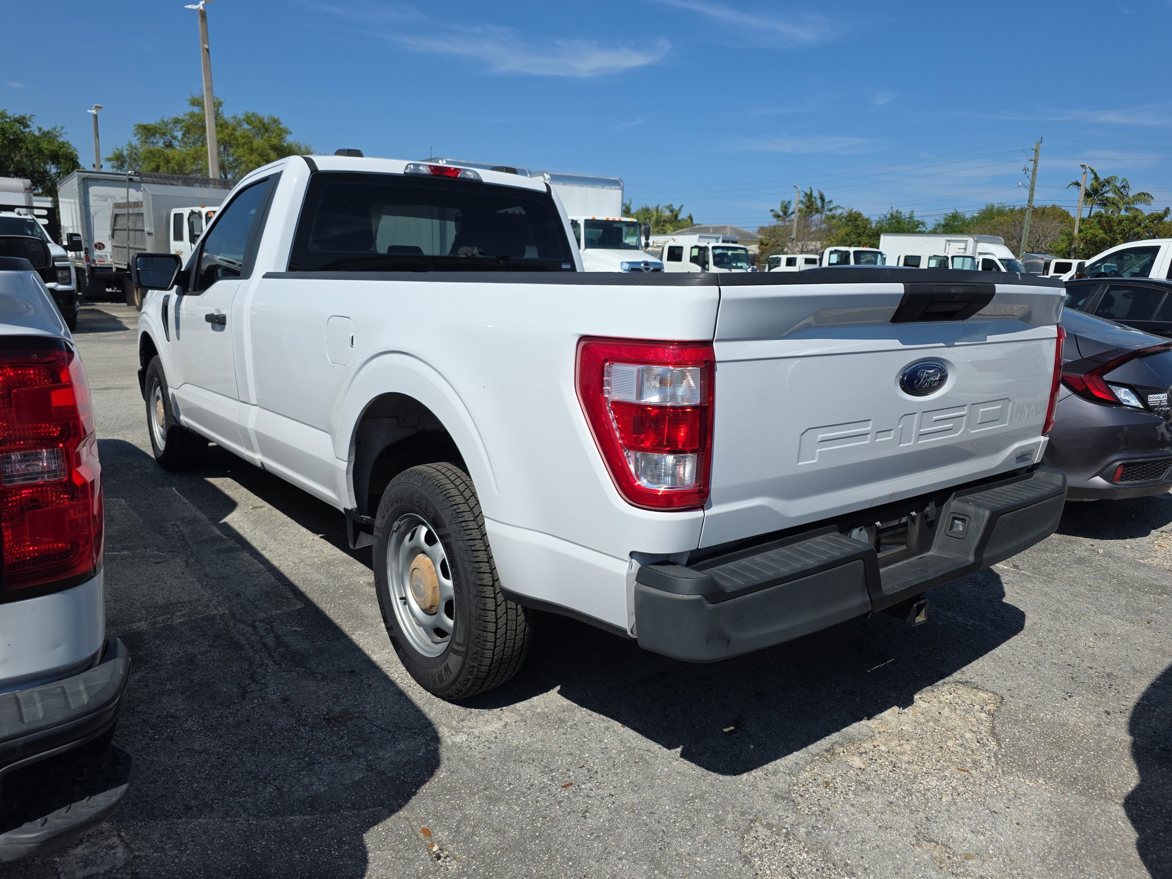 2021 Ford F-150 XL