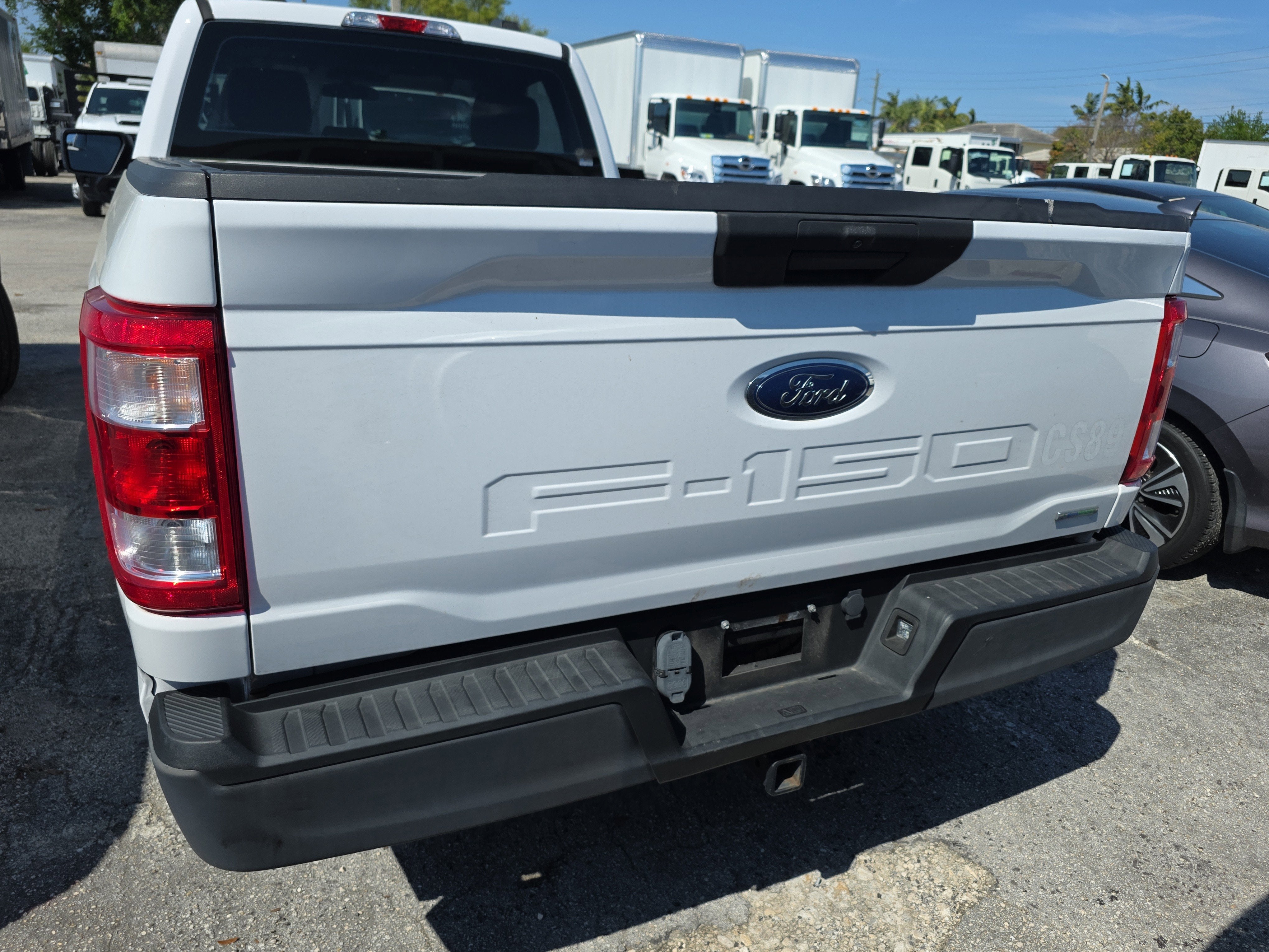 2021 Ford F-150 XL