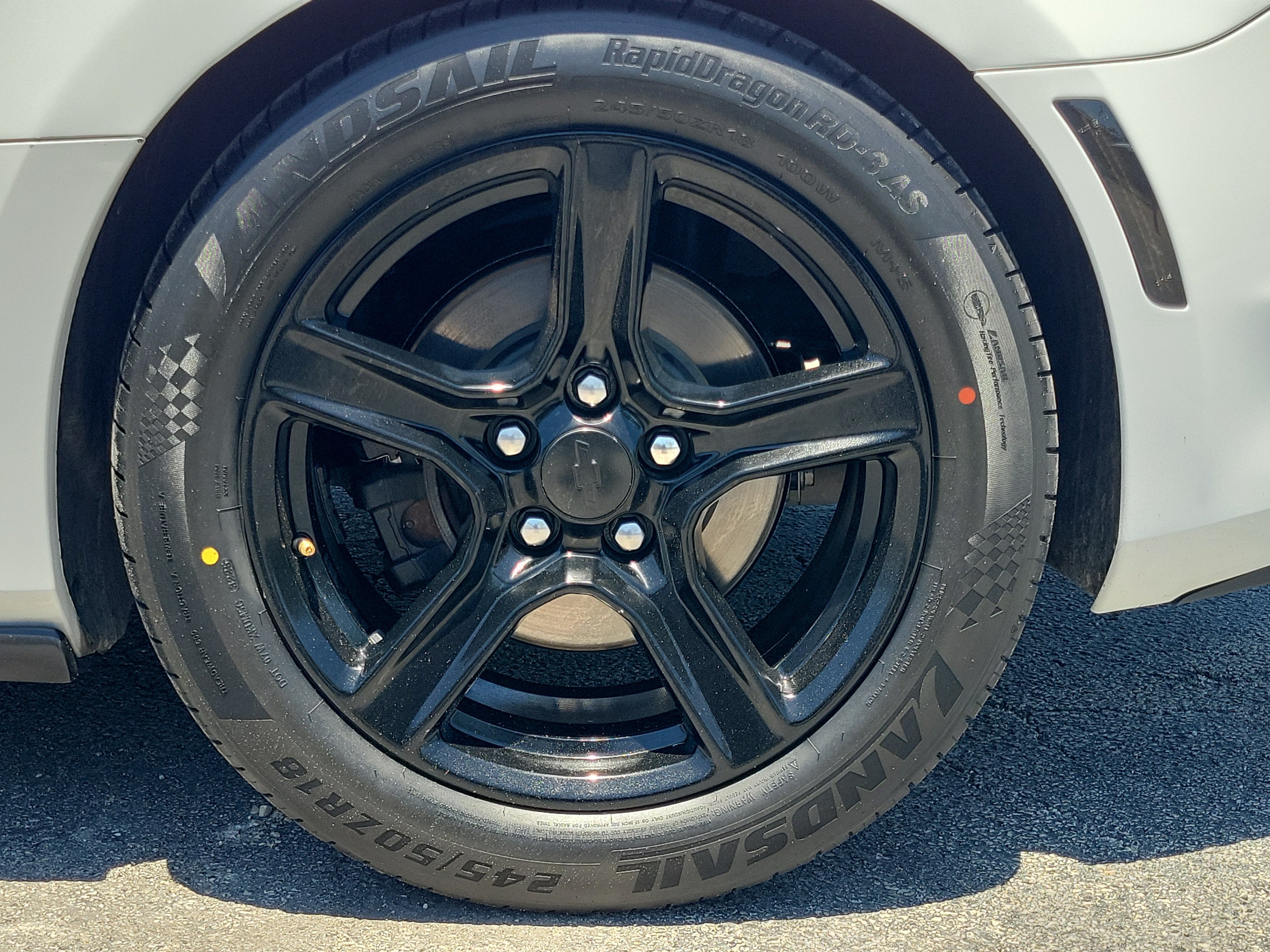 2019 Chevrolet Camaro 1LT