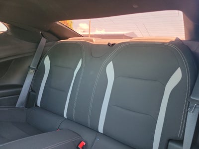2019 Chevrolet Camaro 1LT