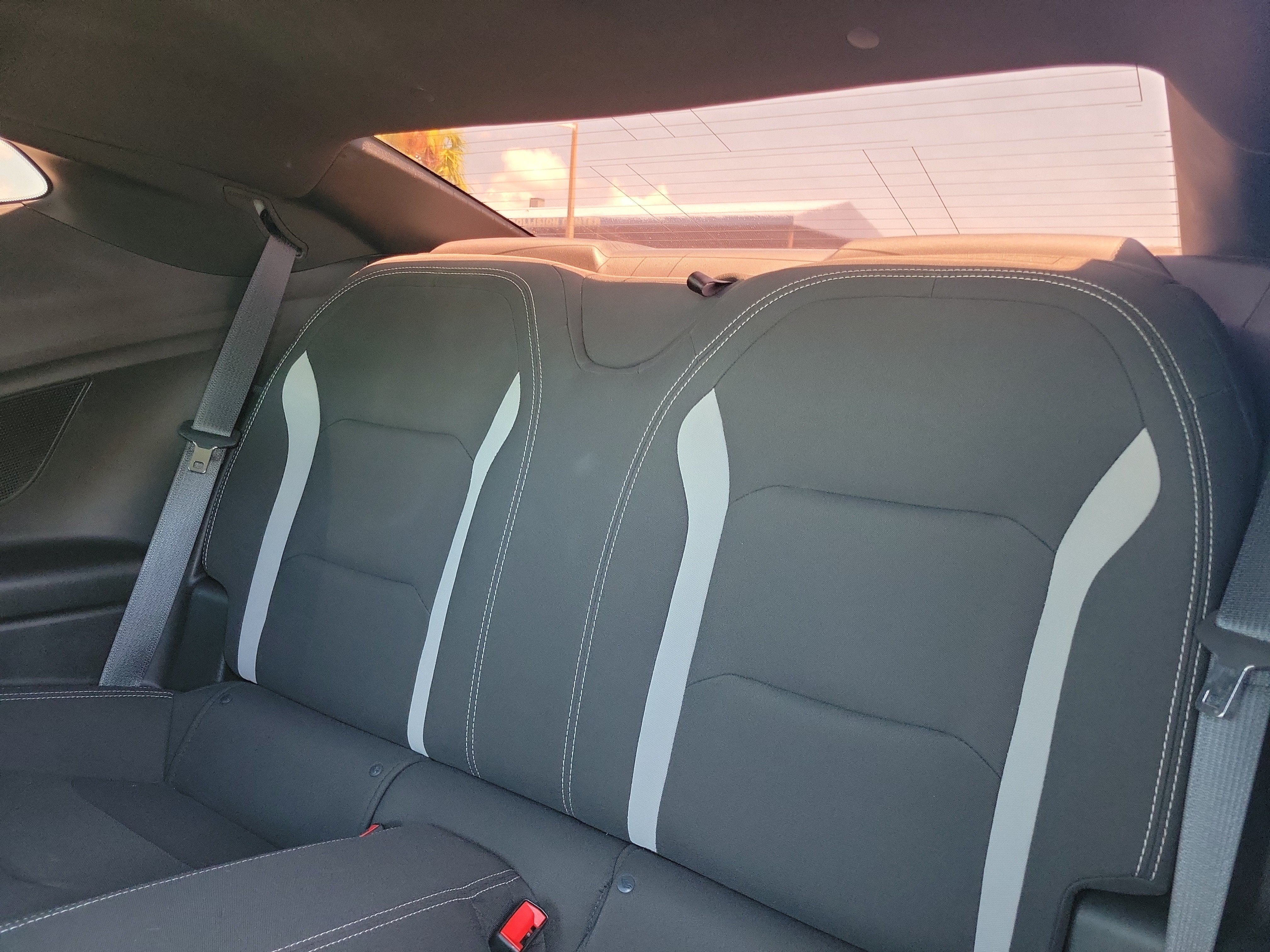 2019 Chevrolet Camaro 1LT