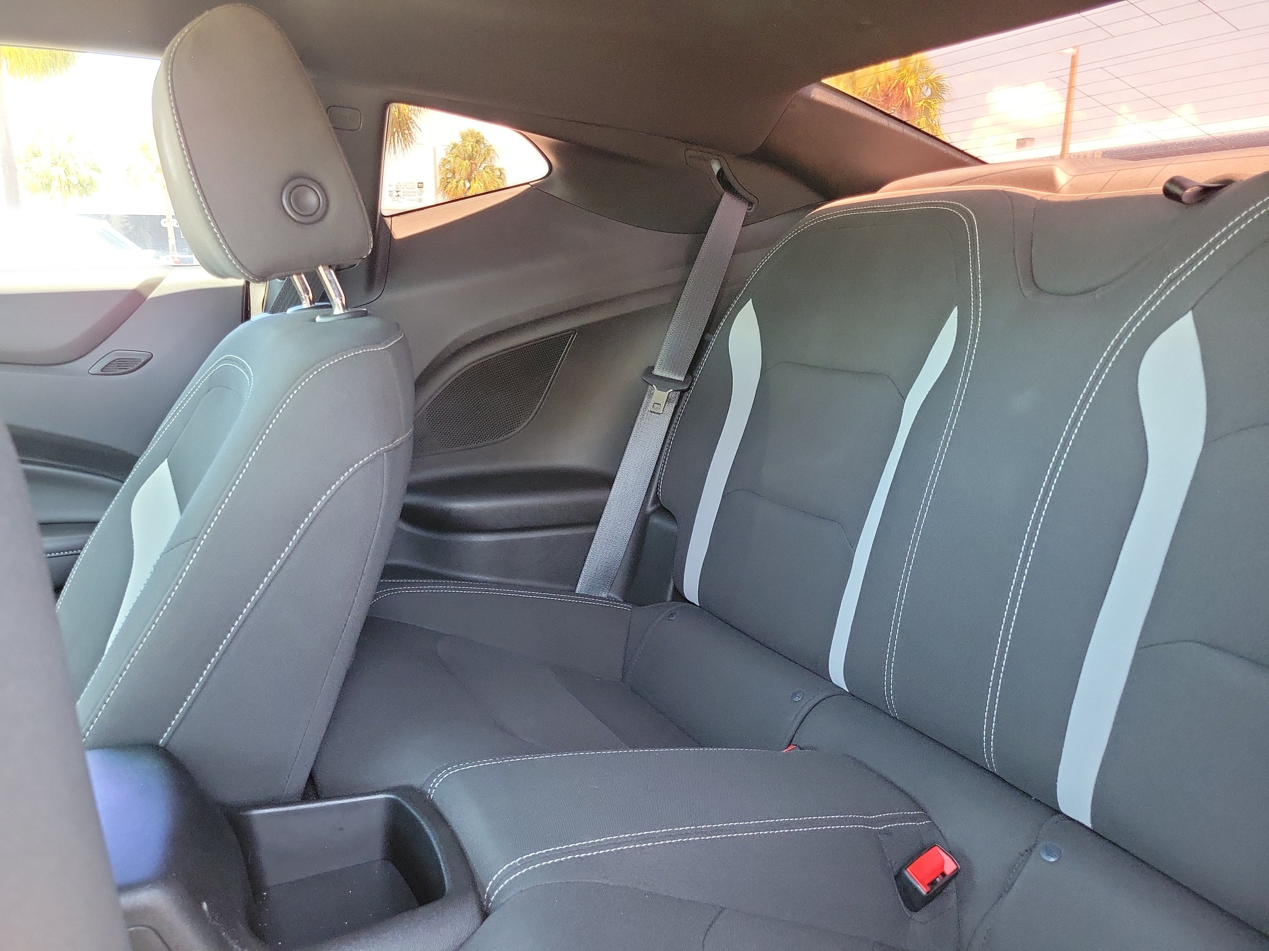 2019 Chevrolet Camaro 1LT