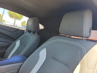2019 Chevrolet Camaro 1LT