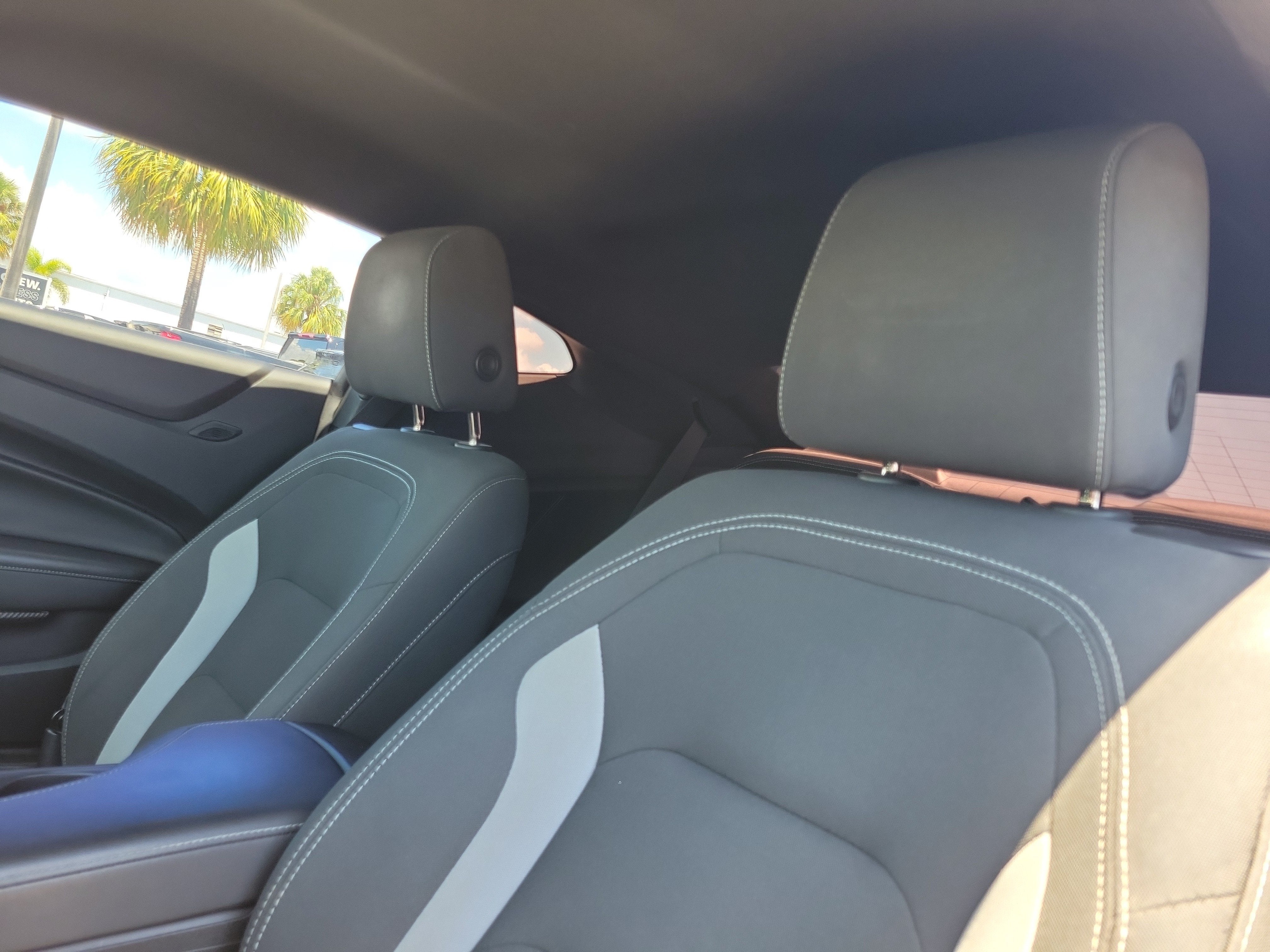 2019 Chevrolet Camaro 1LT