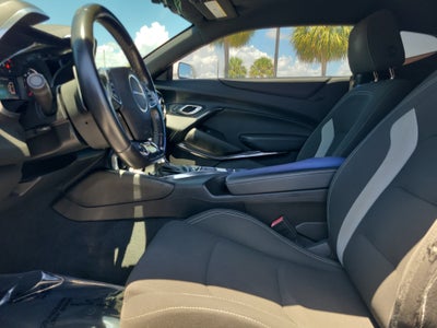 2019 Chevrolet Camaro 1LT