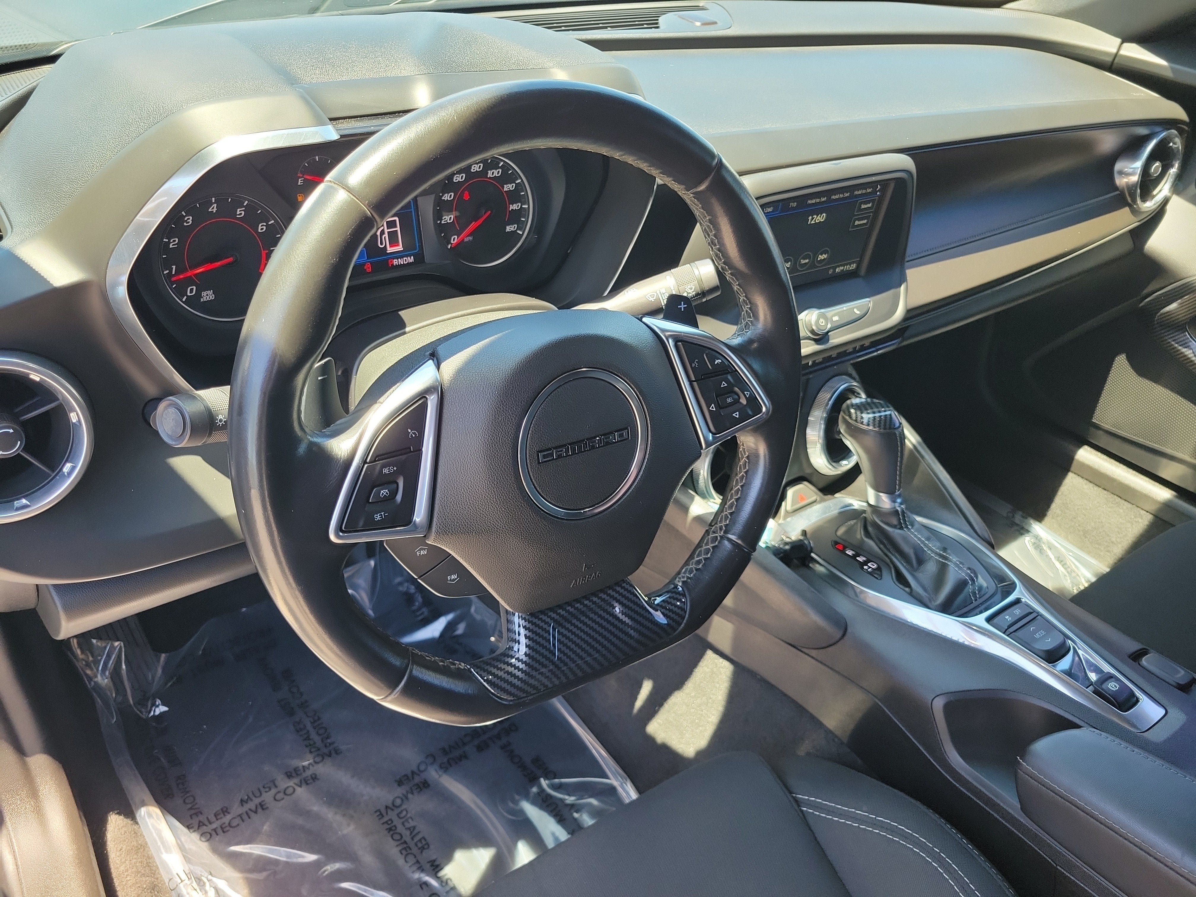 2019 Chevrolet Camaro 1LT