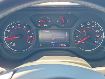2019 Chevrolet Camaro 1LT