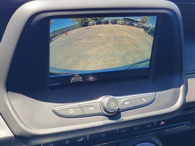 2019 Chevrolet Camaro 1LT