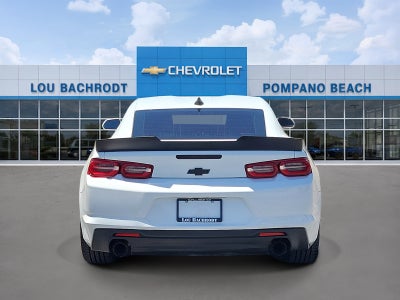 2019 Chevrolet Camaro 1LT