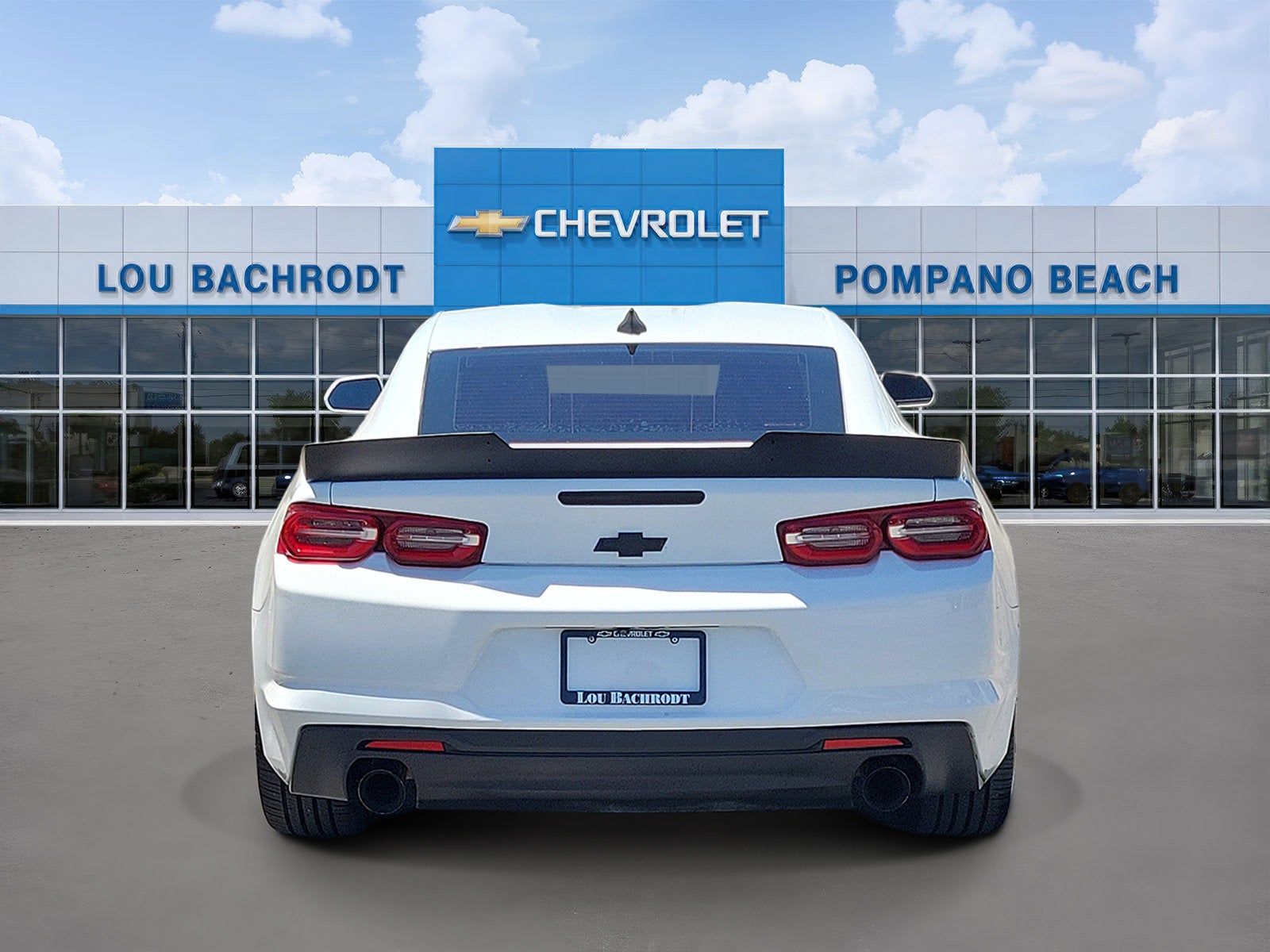 2019 Chevrolet Camaro 1LT