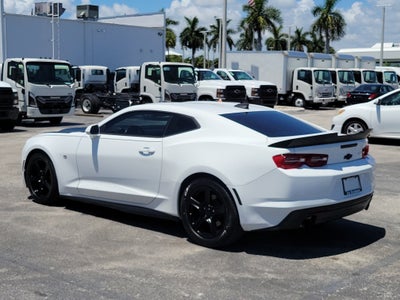 2019 Chevrolet Camaro 1LT