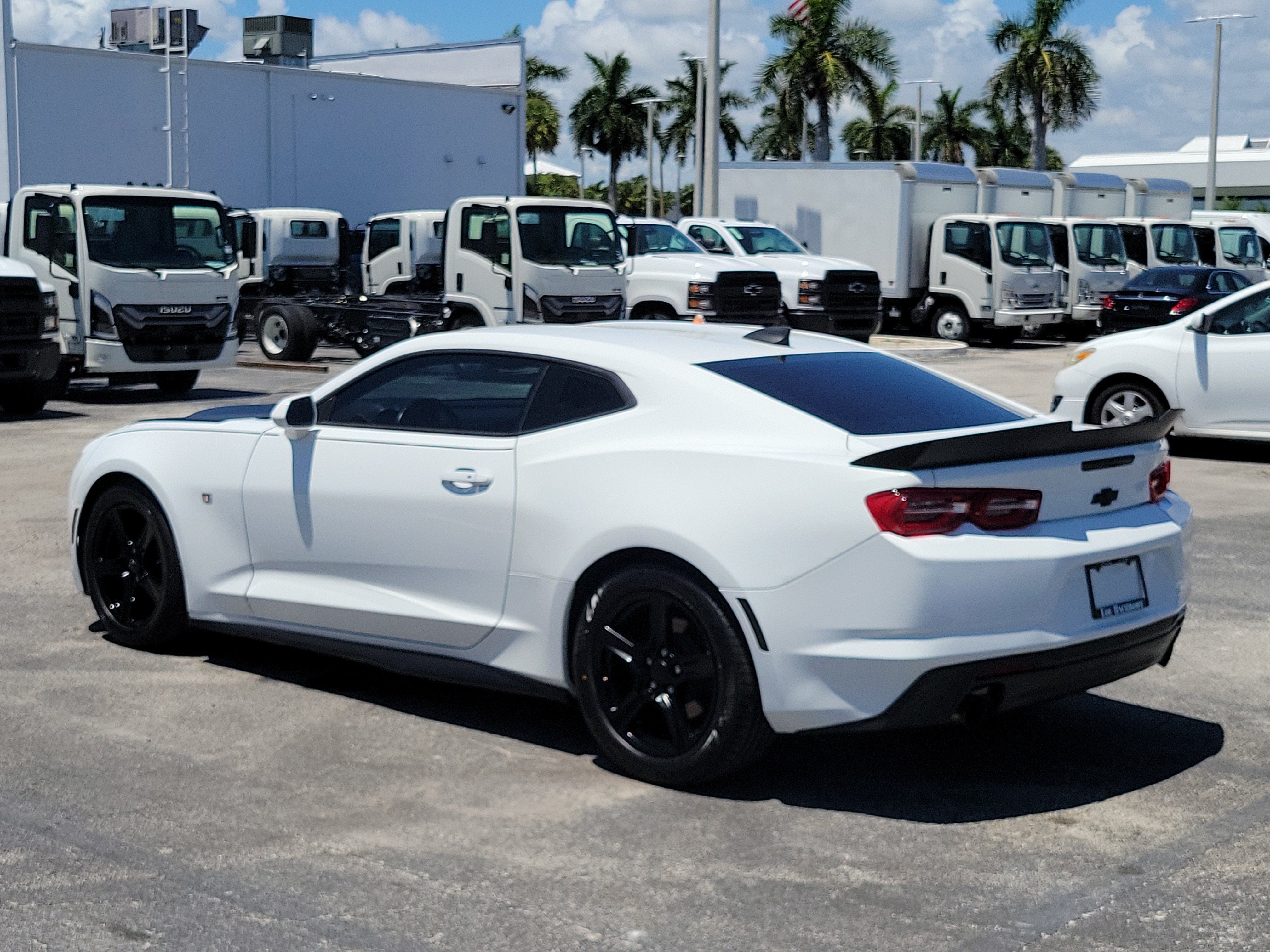 2019 Chevrolet Camaro 1LT