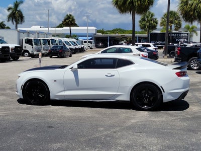 2019 Chevrolet Camaro 1LT