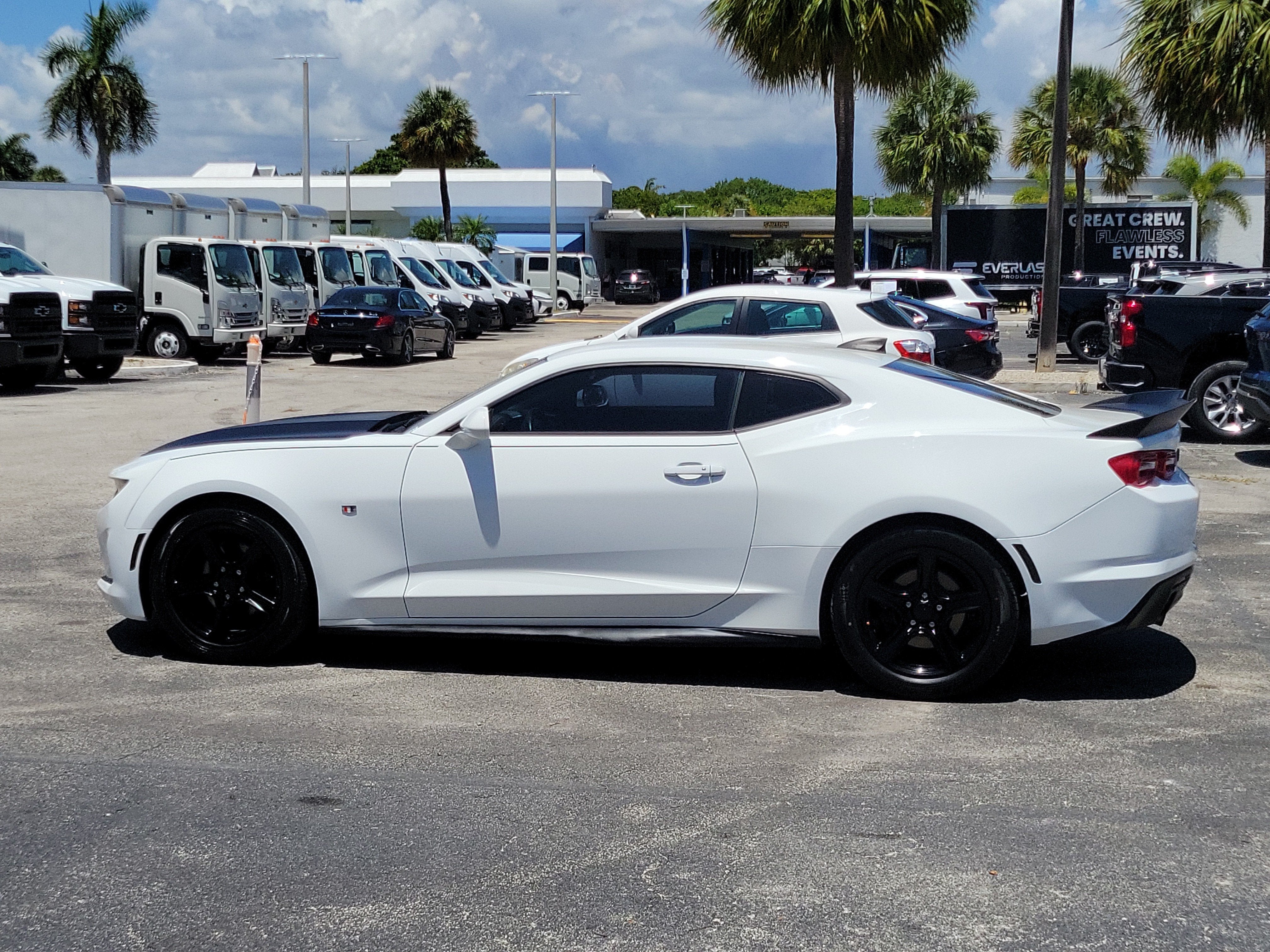 2019 Chevrolet Camaro 1LT
