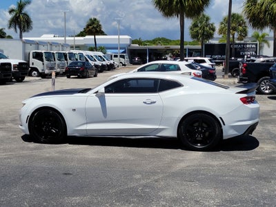 2019 Chevrolet Camaro 1LT