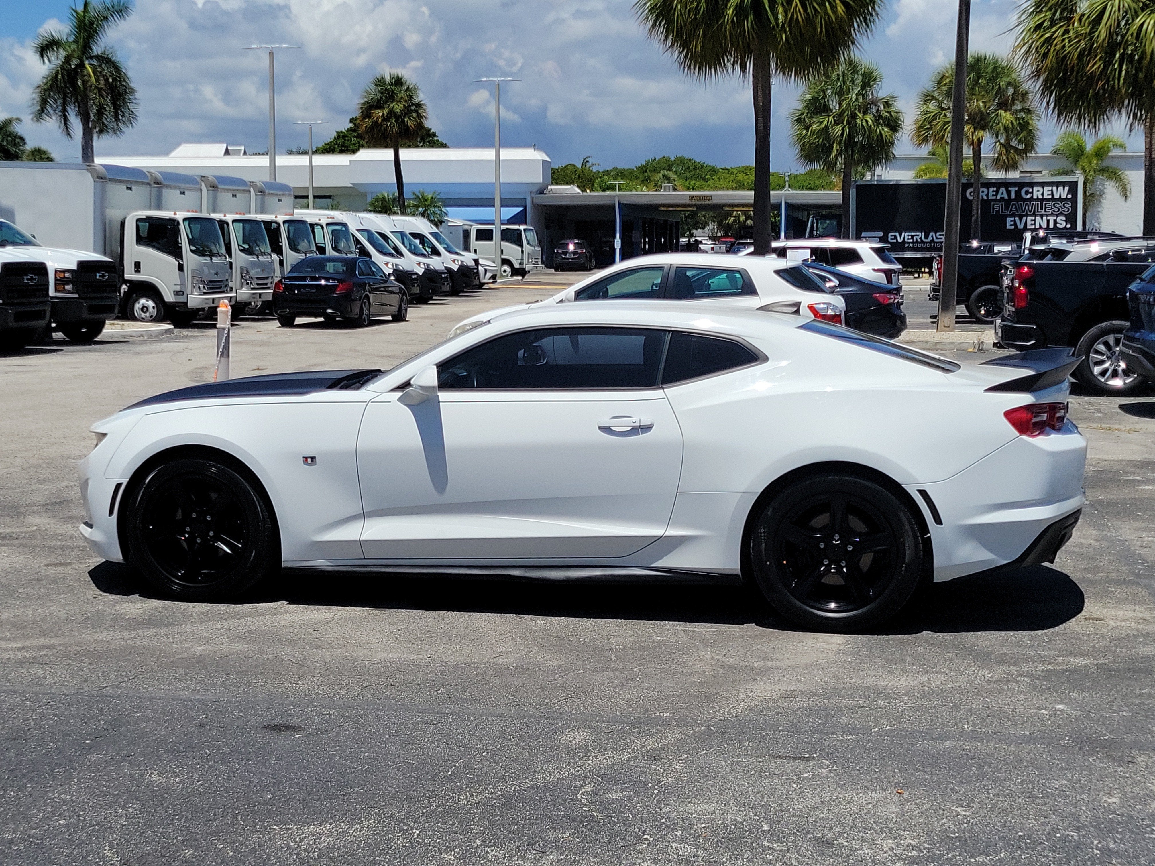 2019 Chevrolet Camaro 1LT