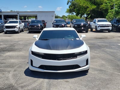2019 Chevrolet Camaro 1LT
