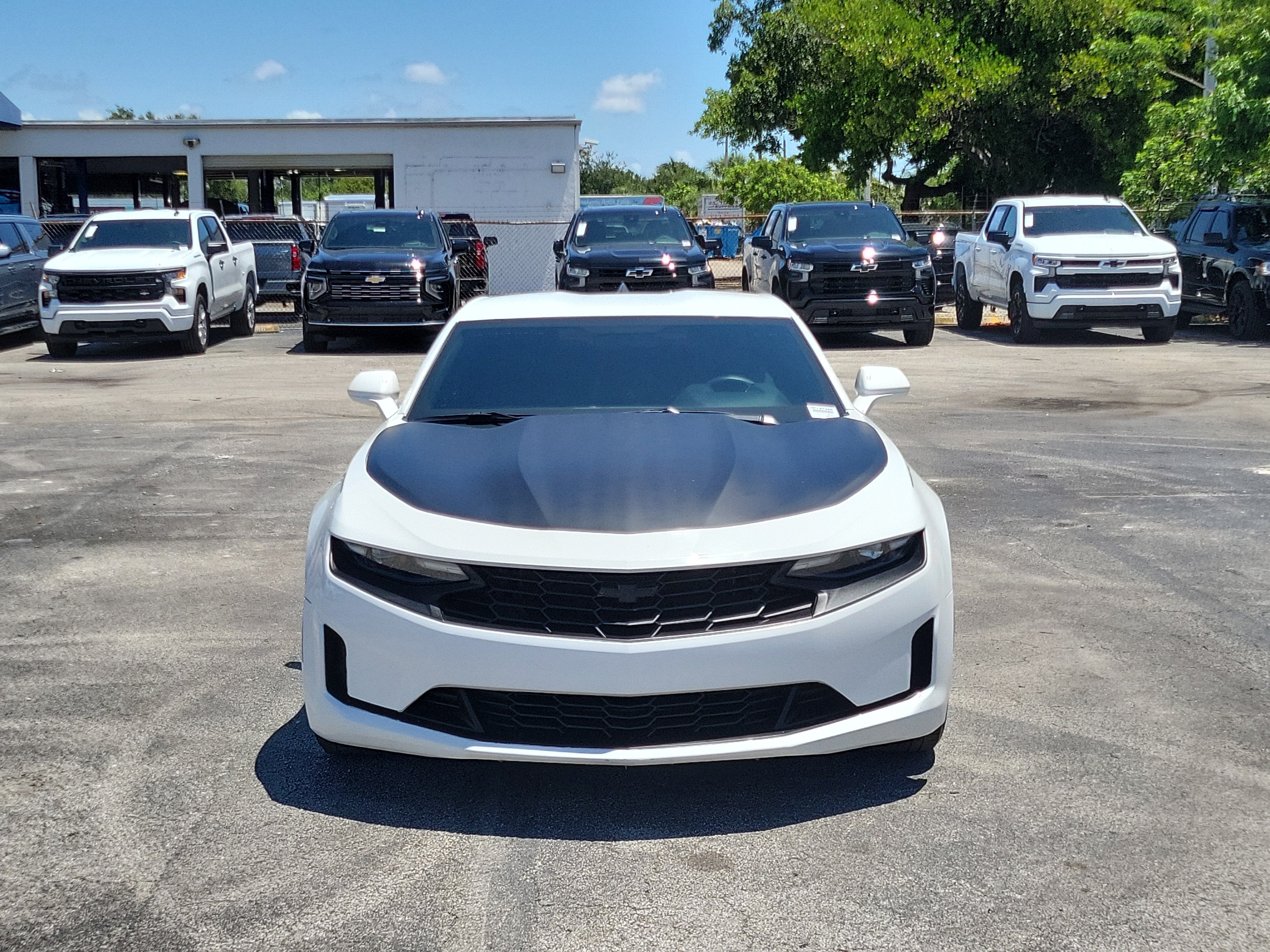 2019 Chevrolet Camaro 1LT