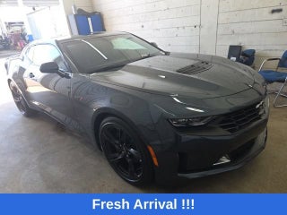 2022 Chevrolet Camaro LT1