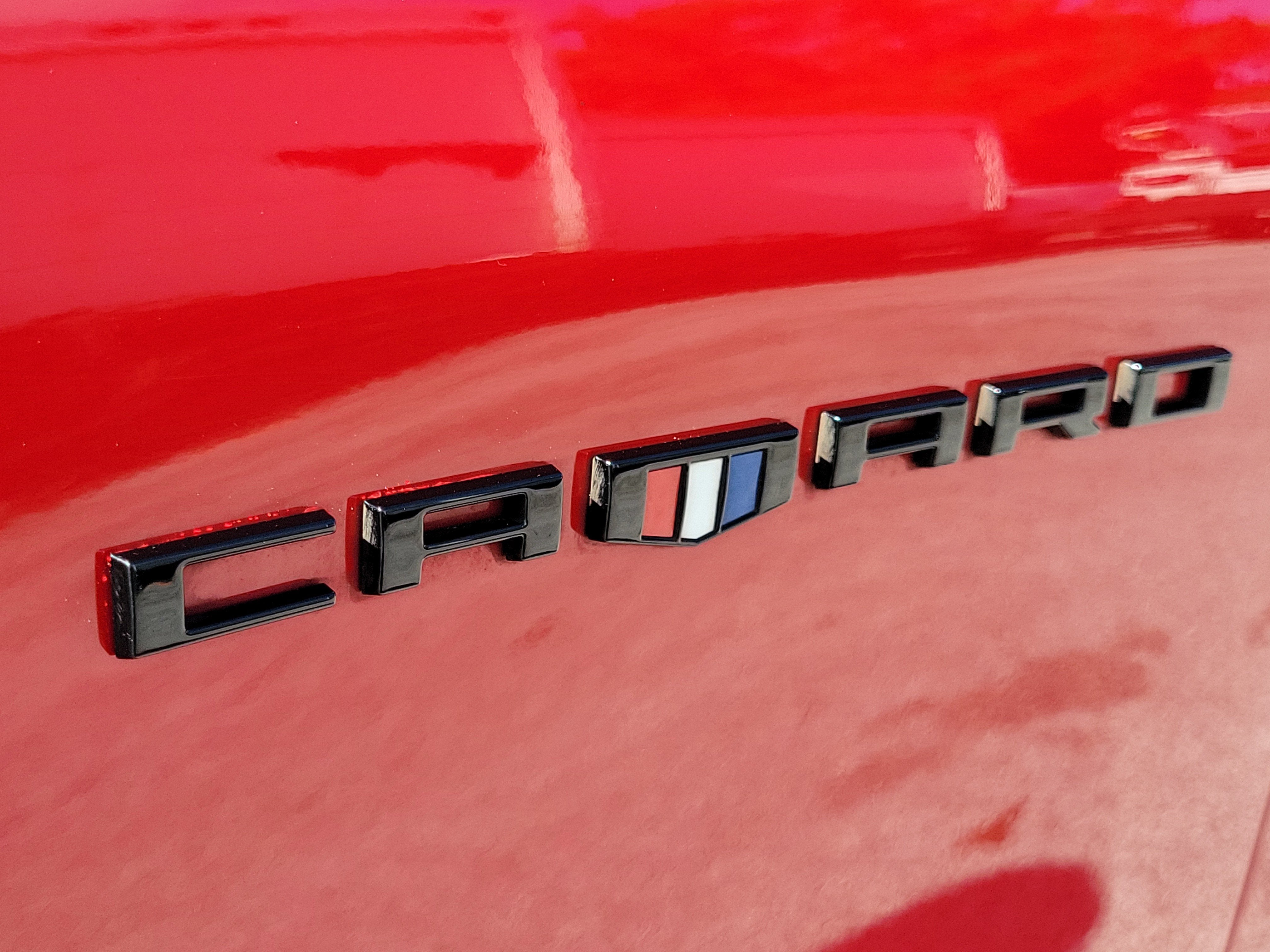 2023 Chevrolet Camaro 1SS