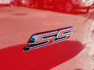 2023 Chevrolet Camaro 1SS