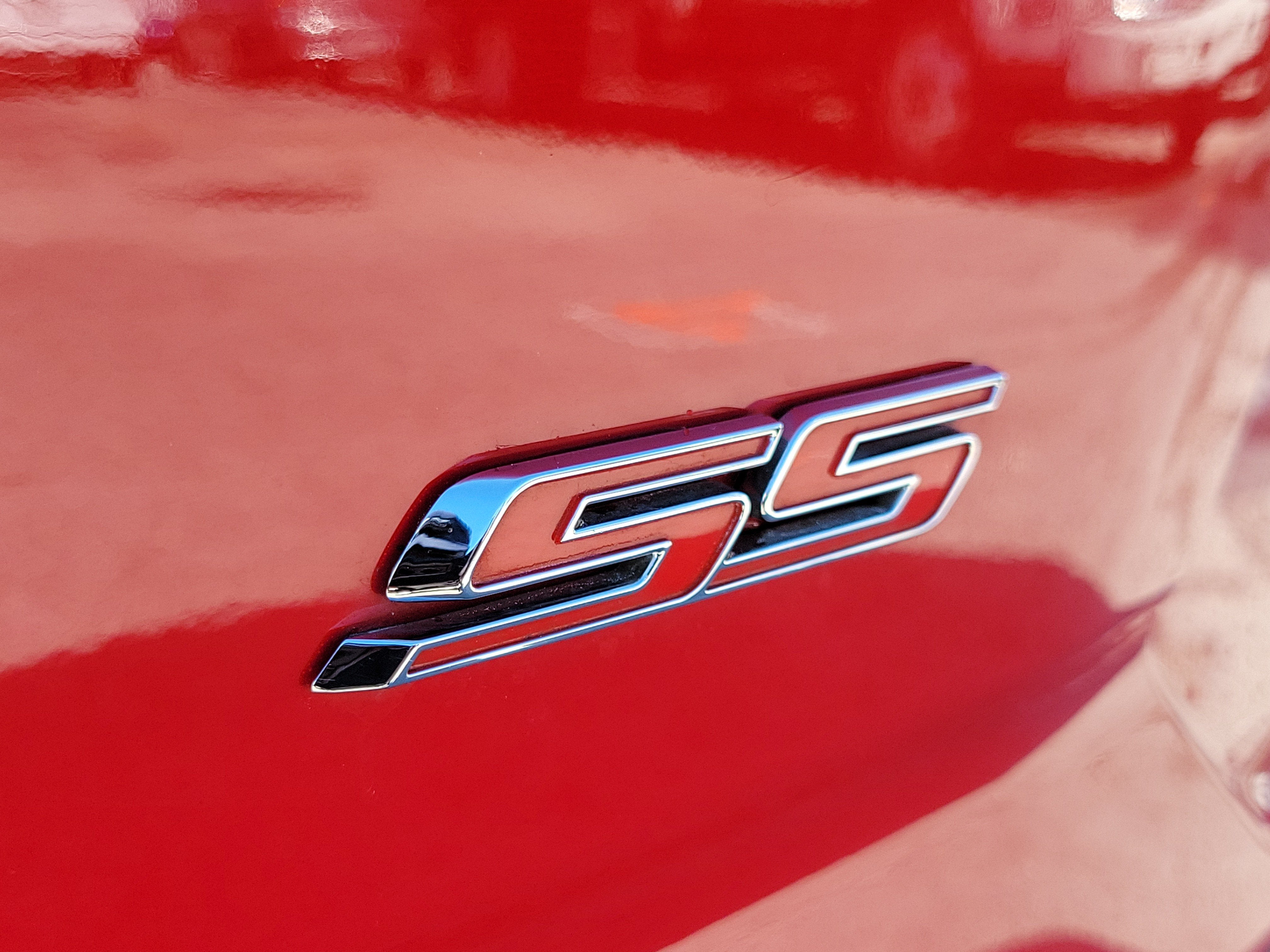 2023 Chevrolet Camaro 1SS