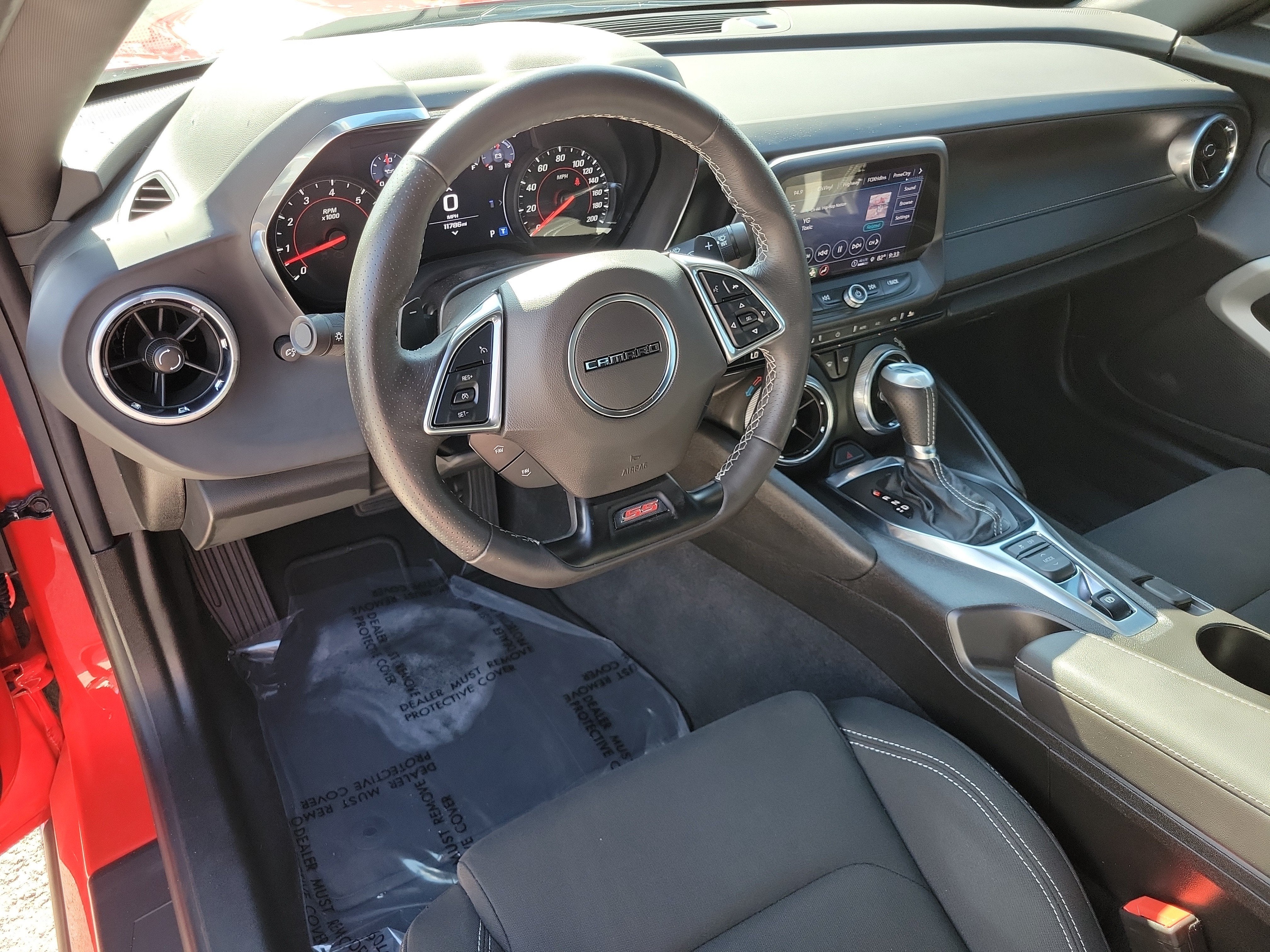 2023 Chevrolet Camaro 1SS