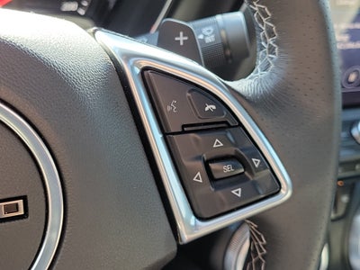 2023 Chevrolet Camaro 1SS