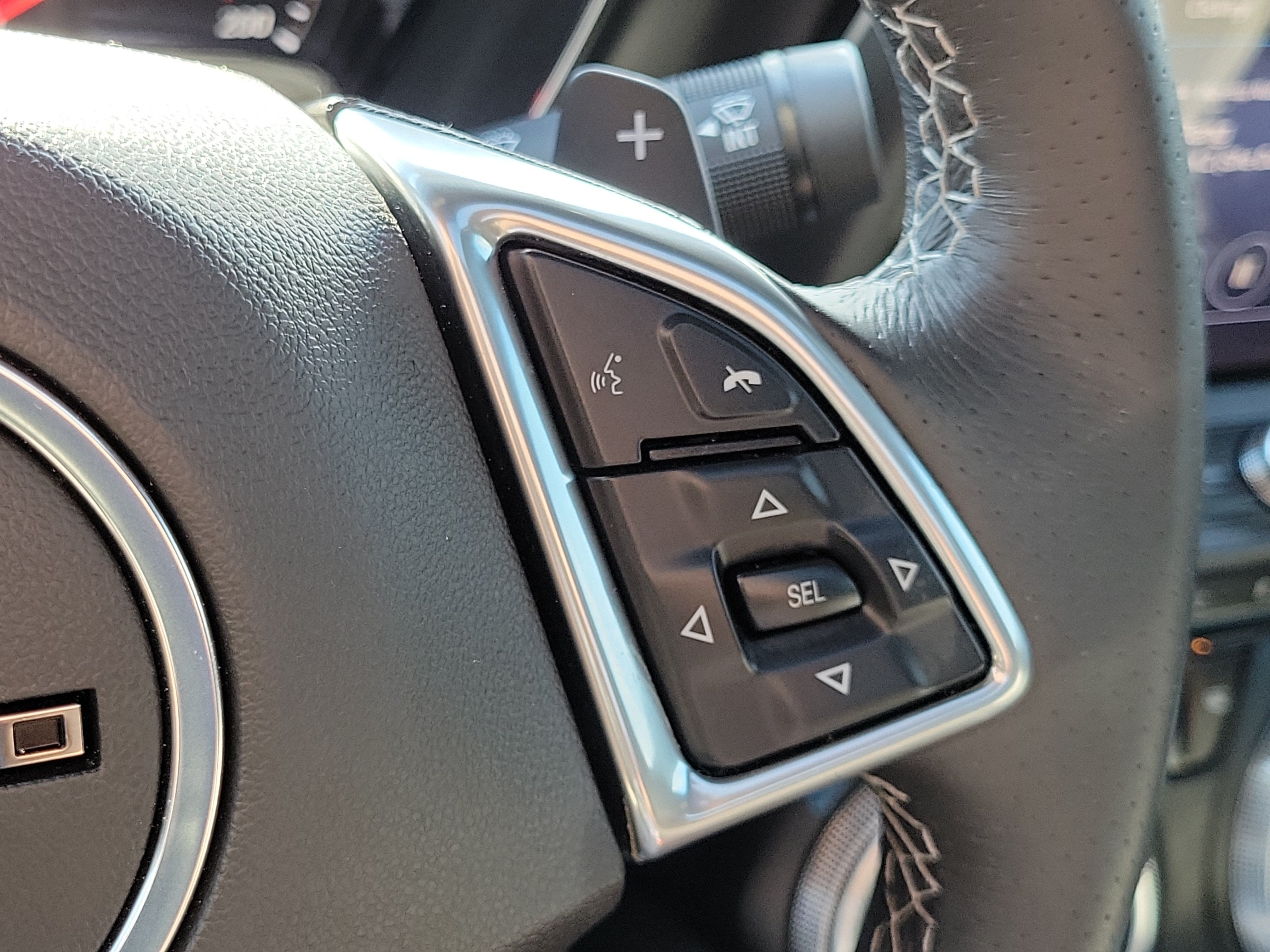 2023 Chevrolet Camaro 1SS