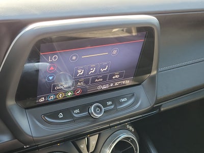 2023 Chevrolet Camaro 1SS