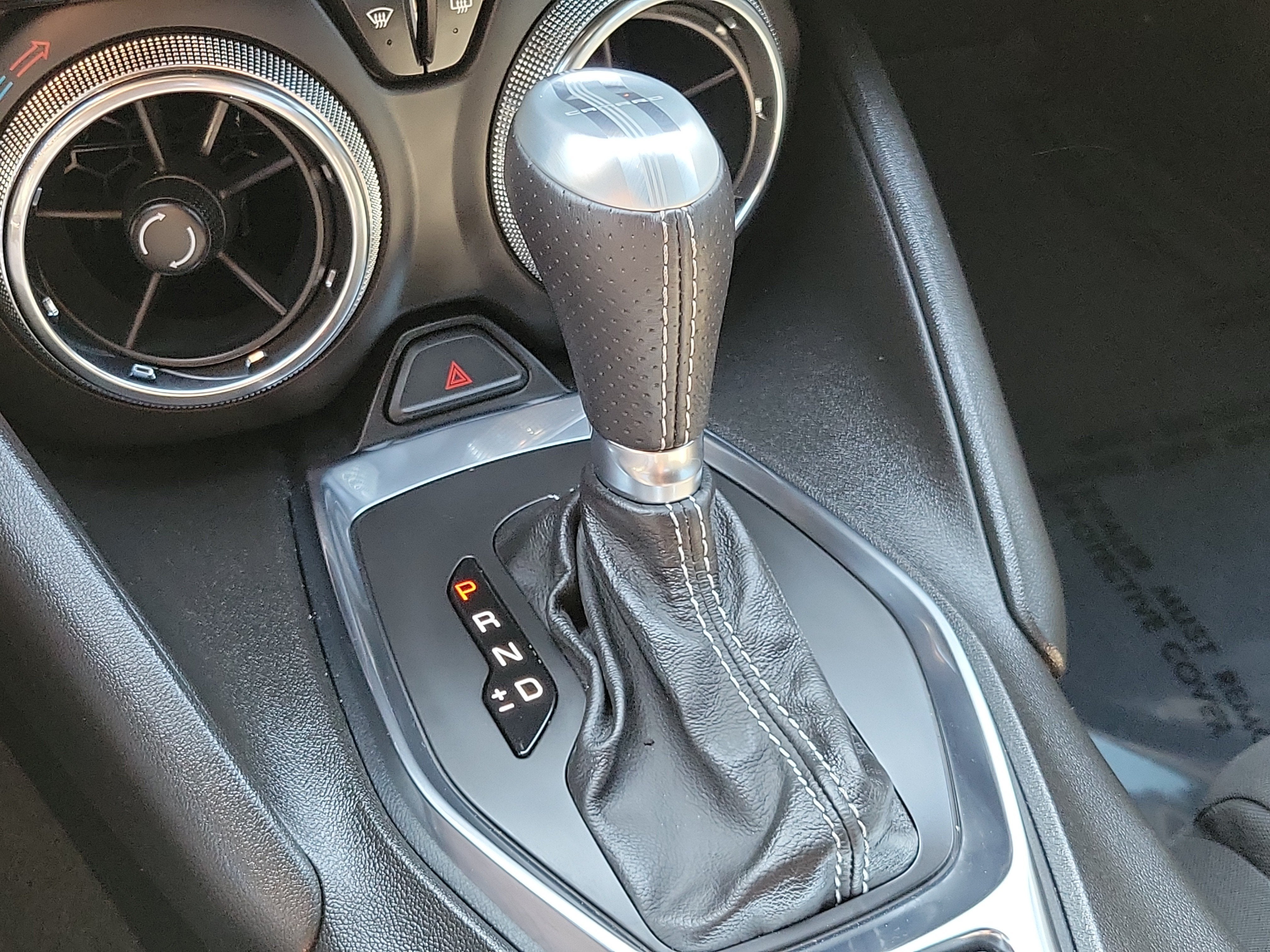 2023 Chevrolet Camaro 1SS
