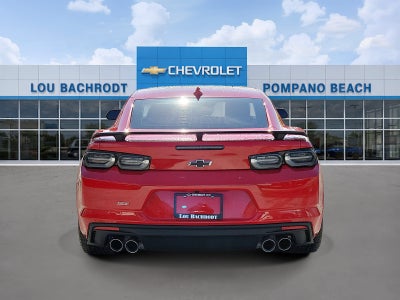 2023 Chevrolet Camaro 1SS