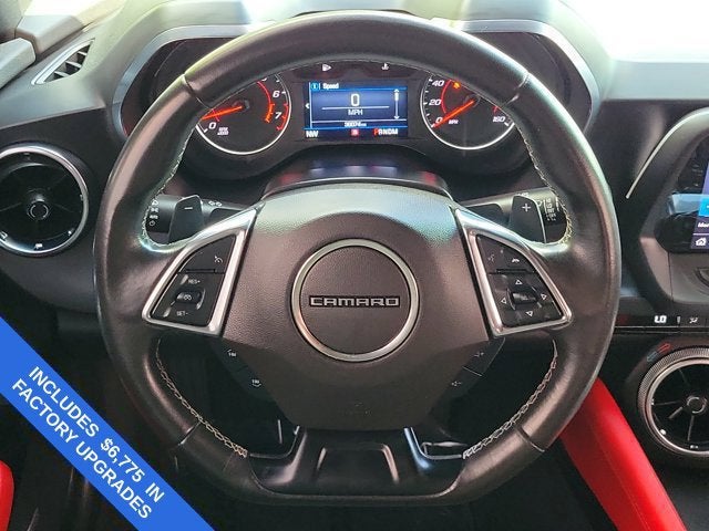 2023 Chevrolet Camaro LT1