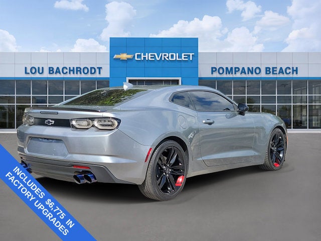 2023 Chevrolet Camaro LT1