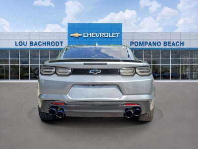 2023 Chevrolet Camaro LT1
