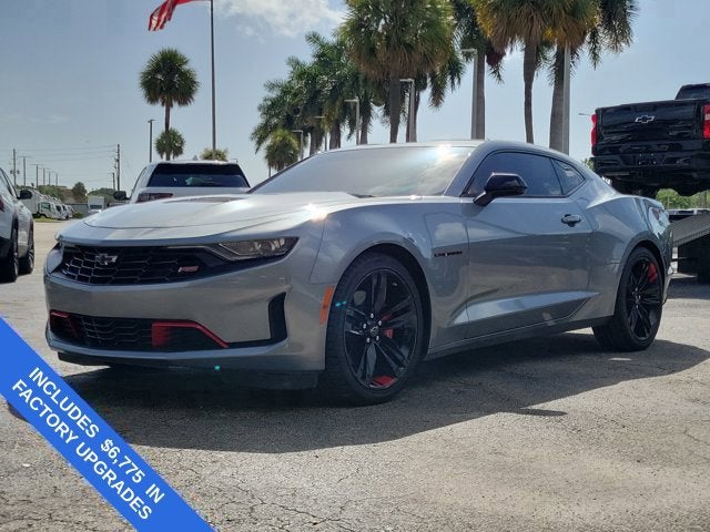 2023 Chevrolet Camaro LT1