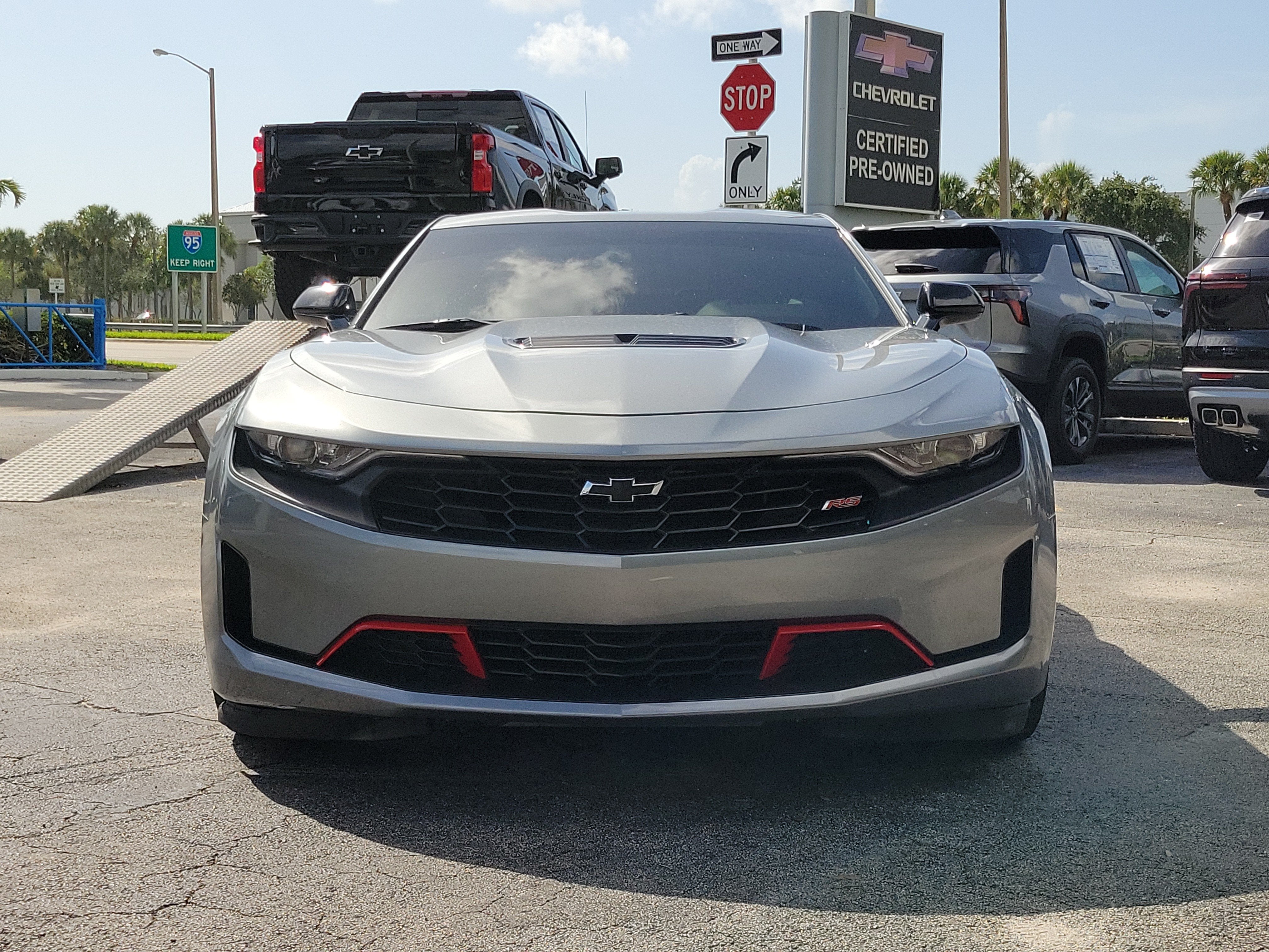 2023 Chevrolet Camaro LT1