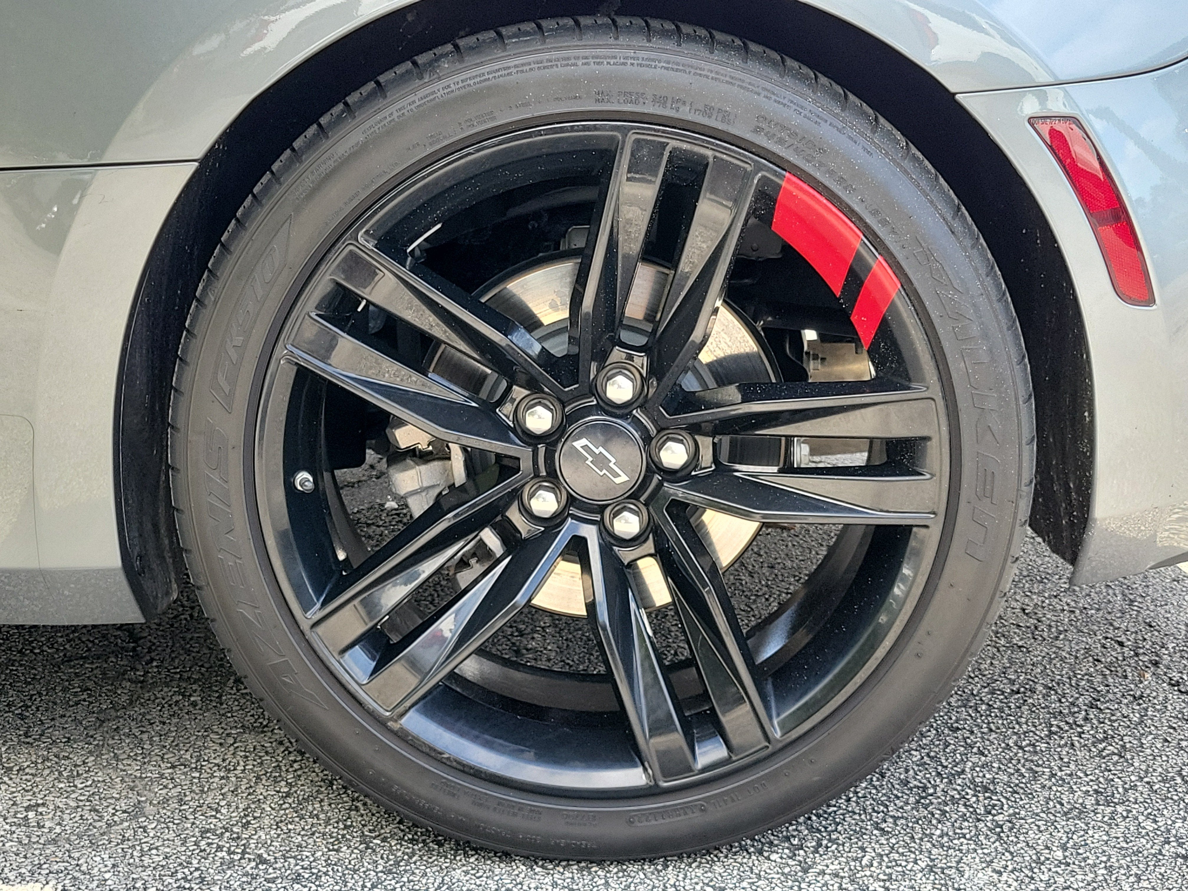 2023 Chevrolet Camaro LT1