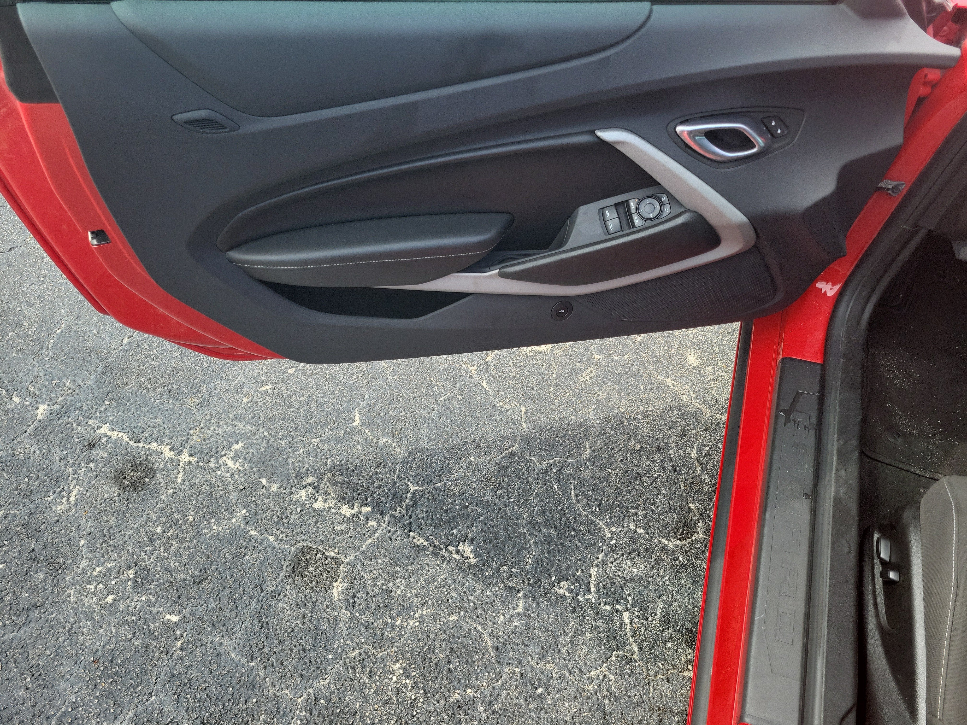 2023 Chevrolet Camaro LT1